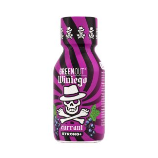 Green Out Fresh Bomb Winiego – Strong+ 100ml