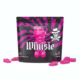 Żelki konopne Green Out® Winisie