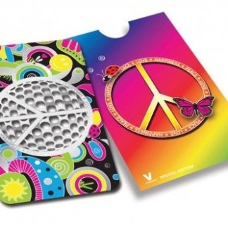 Karta Grinder V-Syndicate wzór PEACE