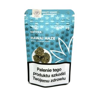 Sativa Poland Susz CBD Hawai Haze