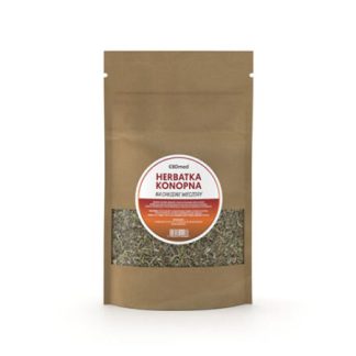 CBDMED Herbatka konopna Na chłodne wieczory 50g
