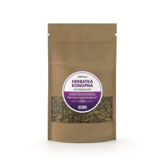 CBDMED Herbatka konopna Na spokojny sen 50g