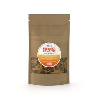 CBDMED Herbatka konopna Przeciwzapalna 50g