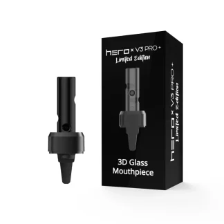 X-Max V3 PRO+ X HERO ustnik 3D XL deep black