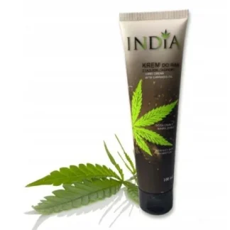 Krem do rąk INDIA 100ml