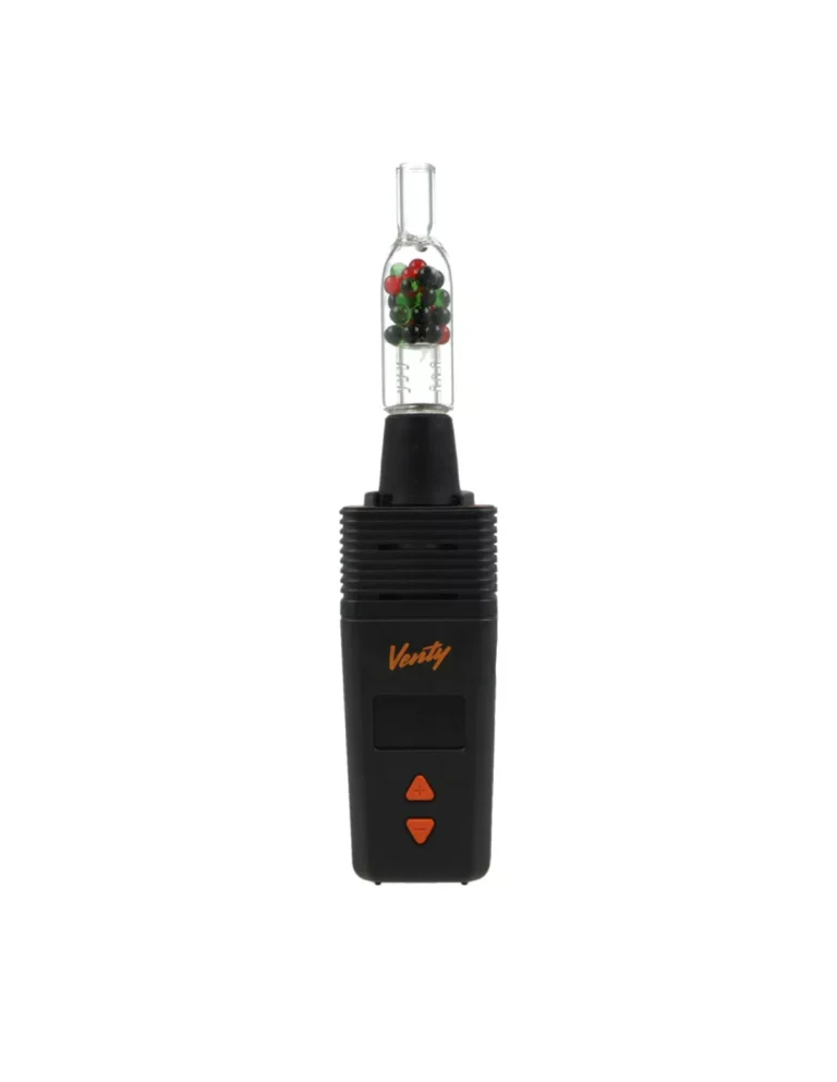 VENTY - Ustnik JET z kulkami 420VAPE