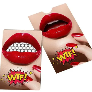 Karta Grinder LIPS