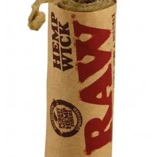 RAW knot konopny 6m