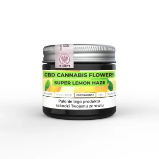 Flowrolls Susz CBD Super Lemon Haze