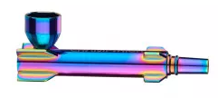 Lufka do suszu Champ High Spaceship metalowa 9cm