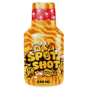 Bomb Dope Mango Spotshot 150ml