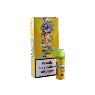 Pinky Cartridge - Mango Gelato 500mg CBD