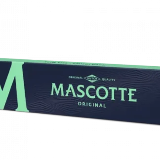 Bibułki Mascotte Original Combi King Size Slim z filtrami