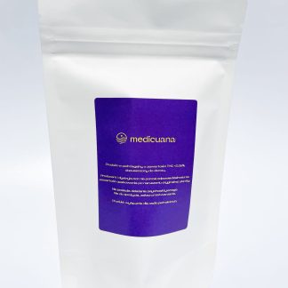 Medicuana Snow Princess B Buds
