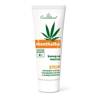 Mentholka żel chłodzący na bóle mięśni i stawów 200 ml