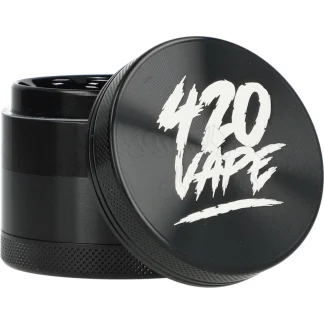 Młynek 420VAPE anodowane aluminium 55mm