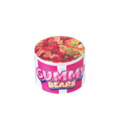 Młynek Gummy Bears 50mm 4części