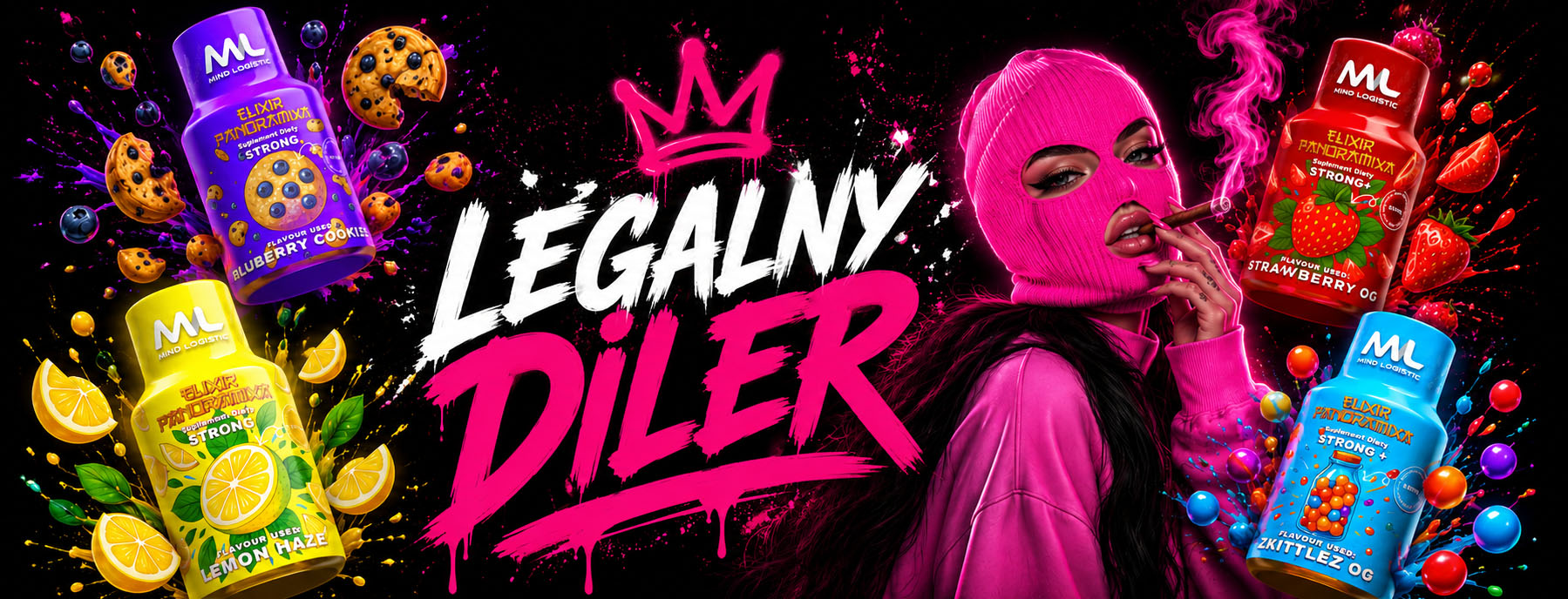 Promocja Legalny Diler