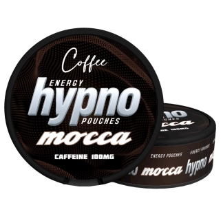 Hypno Energy - Coffee Mocca 100mg