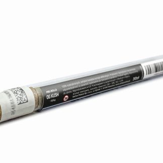 Sativa Poland Prerolls CBD OG Kush 0,5G
