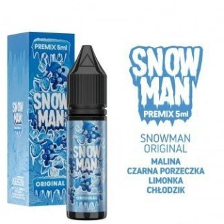 Premix SNOWMAN 5/15ml - ORIGINAL