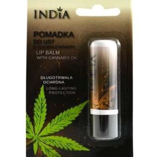 Pomadka do ust INDIA