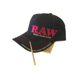 RAW - Czapka z daszkiem ze schowkiem na ubijak