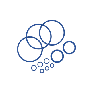 S&B Waporyzator MIGHTY SEAL RING SET uszczelki