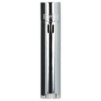 Zapalniczka metalowa Clipper Jet Silver Palnik