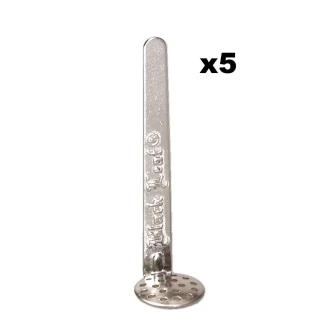 Sitka łyżeczkowe 12mm 5szt.