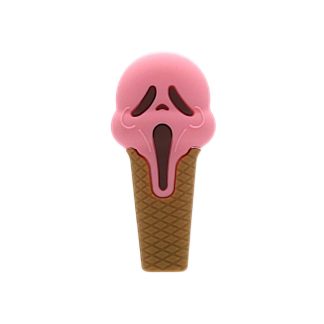 Lufka silikonowa Scary ice cream 10cm