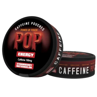 Pop Energy - Strawberry Watermelon 100mg