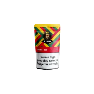 Susz CBD ZION - ORANGE BUD 1G