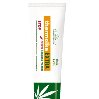 Thermolka EXTRA żel rozgrzewający na bóle mięśniowe i stawowe 150ml