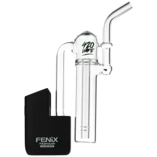 Fenix Mini Fenix Titanium - Bubbler XXL V1