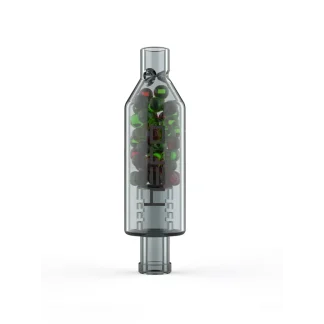 X-MAX V3 PRO PLUS+ X HERO - Bubbler Rocket Stem