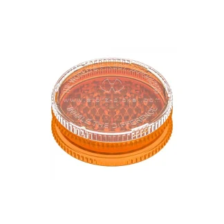 Młynek Volcano XL Storz & Bickel Akrylowy grinder śr. 90mm