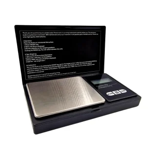 Waga elektroniczna do suszu 100g x 0,01g