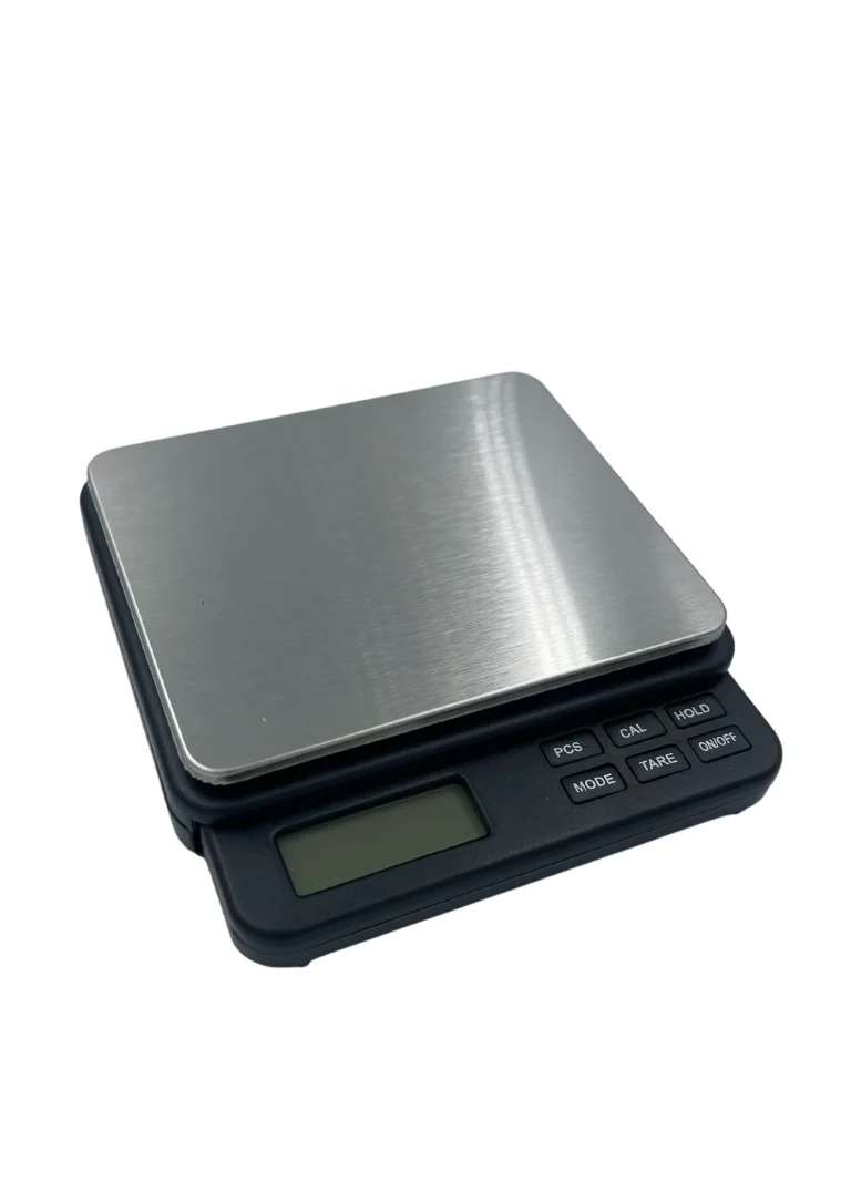 Flowrolls Waga jubilerska 1000g - 0.01g