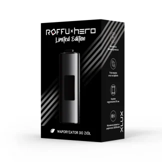 XLUX ROFFU X HERO LIMITED EDITION