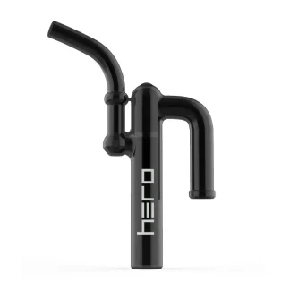 X-Max V3 PRO+ X HERO bubbler XL deep black