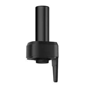 X-MAX V3 Pro – Czarny szklany ustnik