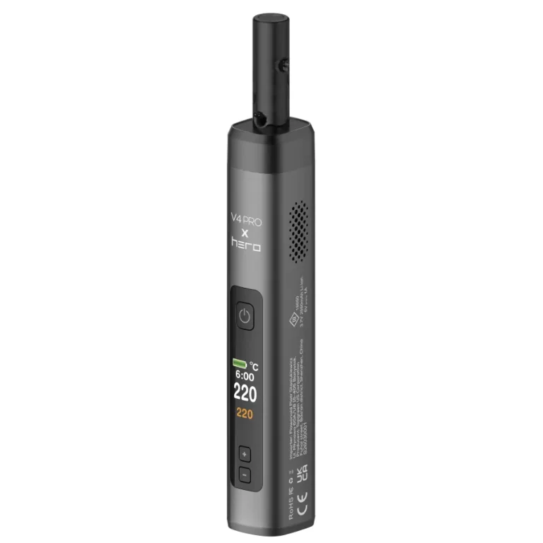 X-Max V4 PRO X HERO LIMITED EDITION