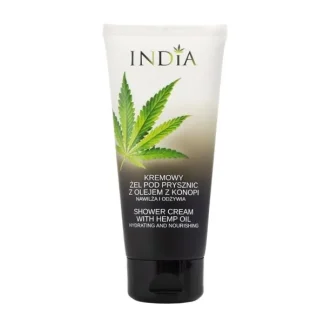 Żel pod prysznic INDIA 200ml