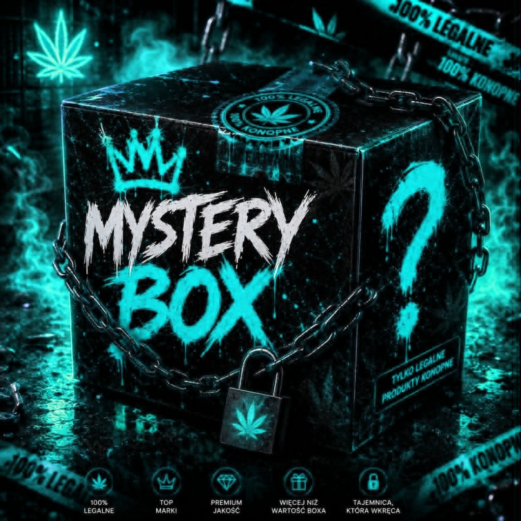 Mystery Box 500 zł