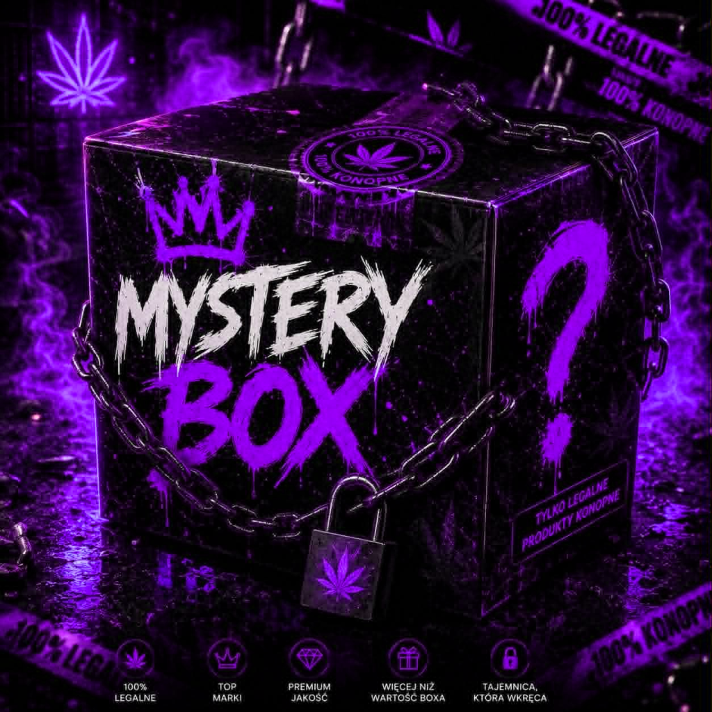 Mystery Box 1000 zł